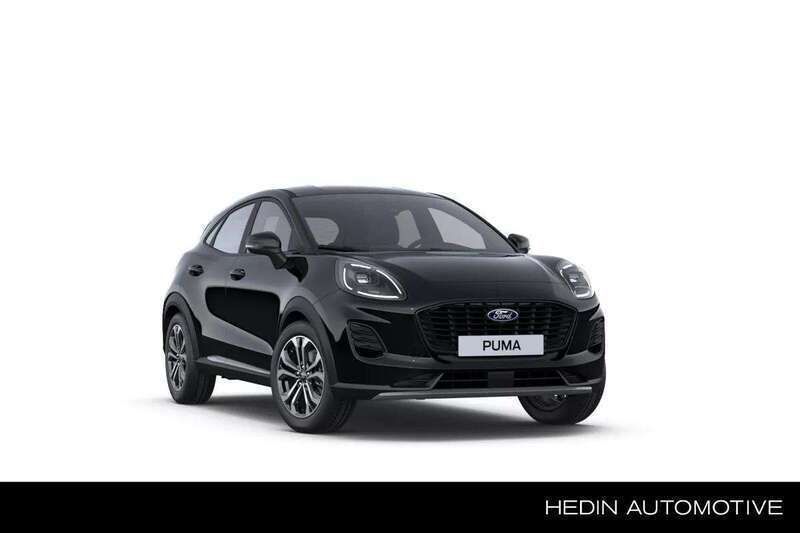 Nieuw 2025 Ford Puma Titanium SUV | € 35.340 (Eerlijke prijs) - Afbeelding 1/4