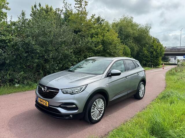 Occasion Opel Grandland X Business 131 PK (96 kW) 2017 Grijs SUV