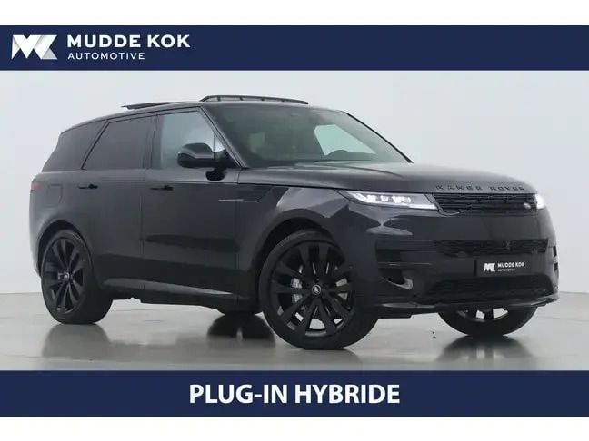 Zwart, metallic lak Gebruikt 2025 Land Rover Range Rover Sport HSE Dynamic SUV | € 129.700 (Eerlijke prijs) - Afbeelding 1/3