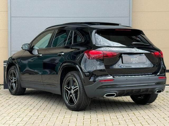 Occasion Mercedes GLA250 AMG 218 PK (160 kW) 2023 Zwart SUV