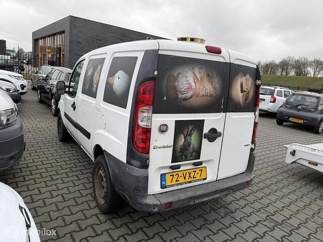 Occasion Fiat Doblò 75 PK (55 kW) 2009 Overige MPV