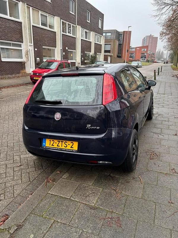 Occasion Fiat Grande Punto 69 PK (50 kW) 2011 Hatchback