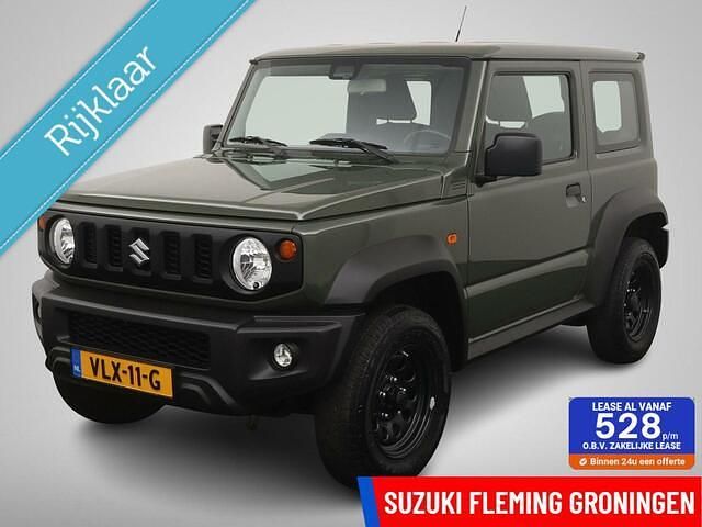 Groen Gebruikt 2021 Suzuki Jimny SUV | € 32.950 (Eerlijke prijs) - Afbeelding 1/4