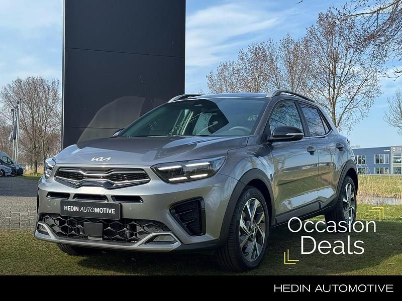 Occasion Kia Stonic GT 101 PK (74 kW) 2025 Grijs SUV