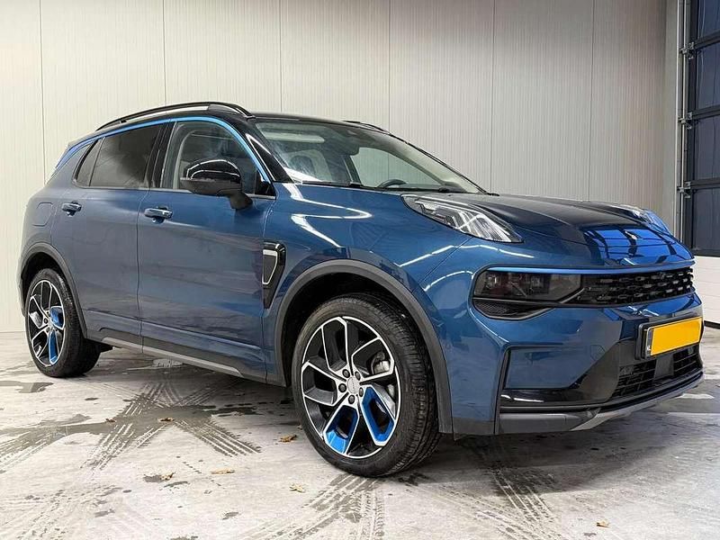 Occasion Lynk & Co 01 179 PK (131 kW) 2023 Blauw SUV