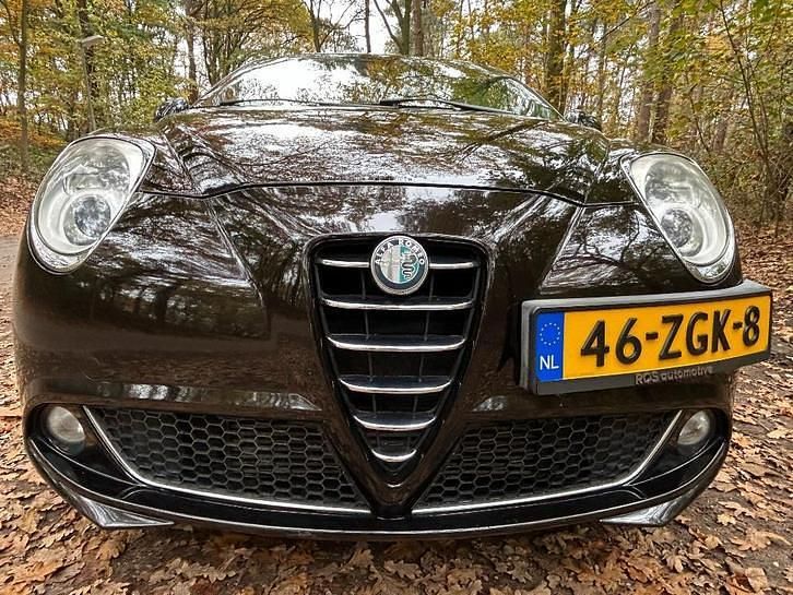 Gebruikt 2012 Alfa Romeo MiTo Hatchback | € 3.900 (Goede deal) - Afbeelding 1/4