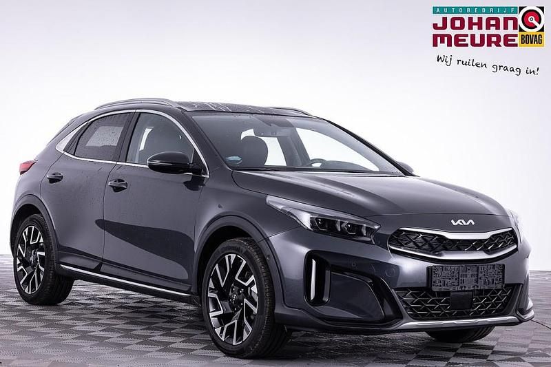 Grijs Gebruikt 2022 Kia XCeed SUV | € 25.900 - Afbeelding 1/4