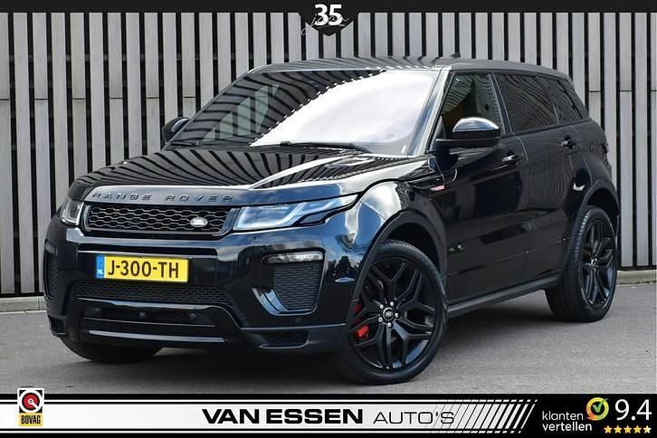 Occasion Land Rover Range Rover evoque 241 PK (177 kW) 2016