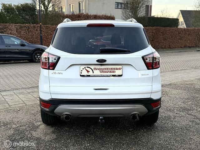 Occasion Ford Kuga Titanium 182 PK (133 kW) 2018 Wit SUV