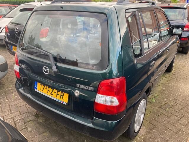 Occasion Mazda Demio 75 PK (55 kW) 2000 Groen Hatchback