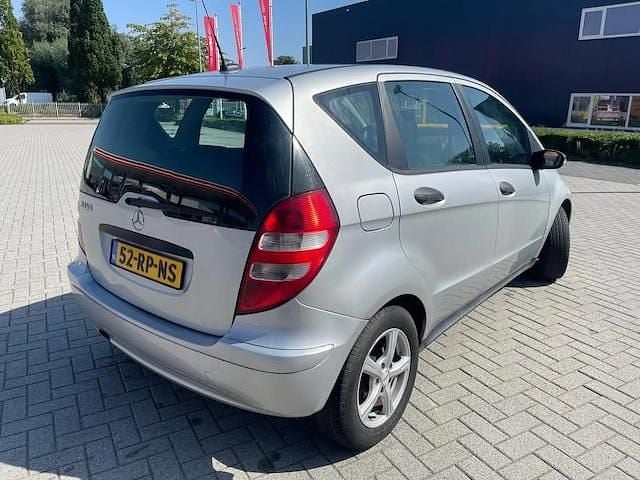 Occasion Mercedes A150 Classic 2005 Grijs MPV