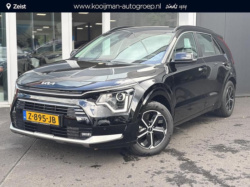 Aurora black pearl Gebruikt 2024 Kia Niro SUV | € 31.950 (Super prijs) - Afbeelding 1/4