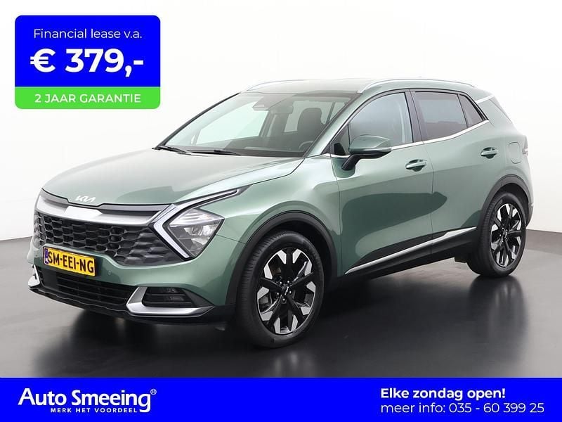Experience green (exg) Gebruikt 2022 Kia Sportage SUV | € 29.895 (Super prijs) - Afbeelding 1/4