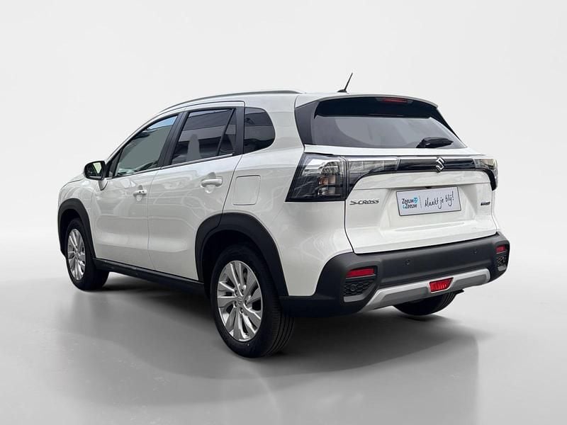 Nieuw Suzuki SX4 S-Cross Comfort 110 PK (80 kW) 2025 Wit is gratis, andere kleuren tegen meerprijs SUV