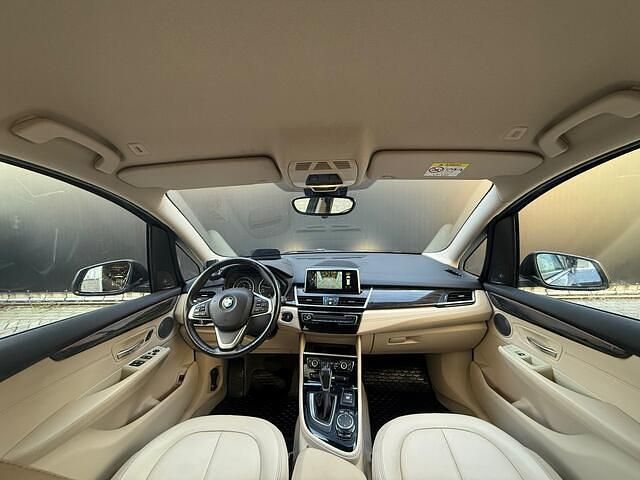 Occasion BMW 218 M Sport 136 PK (100 kW) 2015 Grijs Stationwagen