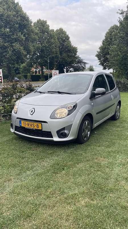 Grijs Gebruikt 2011 Renault Twingo Collection Hatchback | € 3.950 (Iets duurder) - Afbeelding 1/4