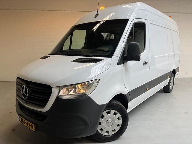 Occasion Mercedes Sprinter 163 PK (119 kW) 2020 Wit Van