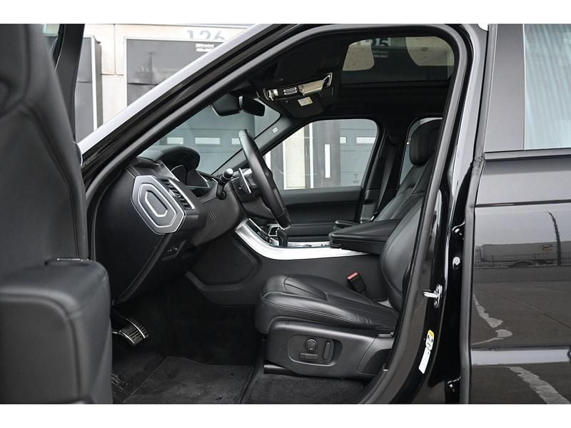 Occasion Land Rover Range Rover Sport HSE Dynamic 301 PK (221 kW) 2020 Zwart SUV