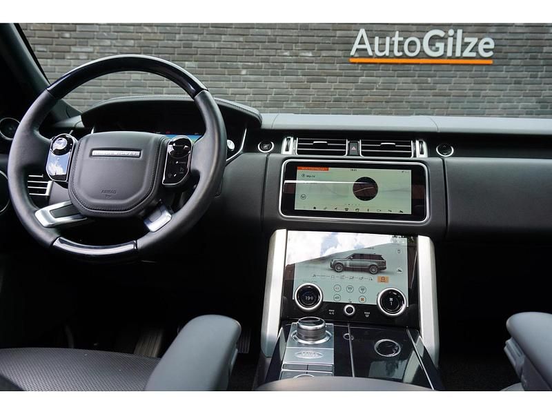 Occasion Land Rover Range Rover Vogue 405 PK (297 kW) 2019 Grijs SUV