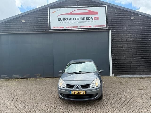 Grijs Gebruikt 2007 Renault Scénic II Business MPV | € 1.450 (Goede deal) - Afbeelding 1/4