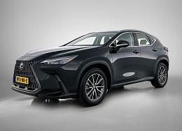Zwart Gebruikt 2024 Lexus NX350h Luxury Line SUV | € 54.995 - Afbeelding 1/3