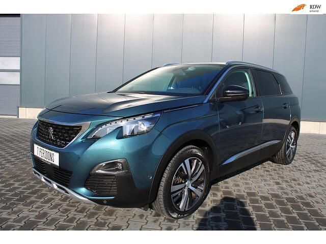 Occasion Peugeot 5008 Allure 130 PK (95 kW) 2019 Wit (metallic) SUV