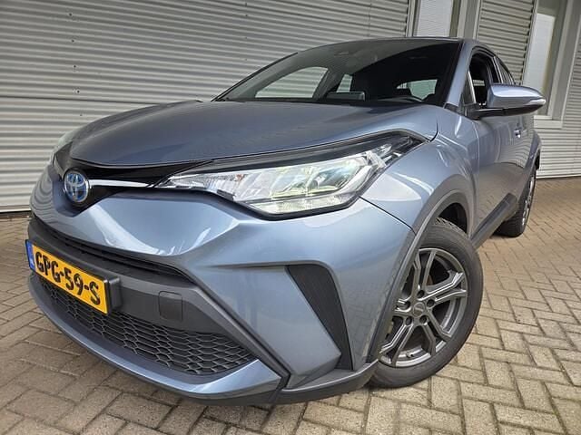 Occasion Toyota C-HR Business Edition 123 PK (90 kW) 2022 Blauw SUV