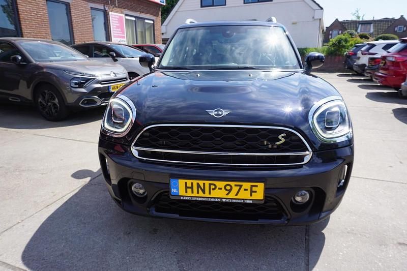 Occasion Mini Cooper Countryman Essential 125 PK (91 kW) 2022 Blauw SUV