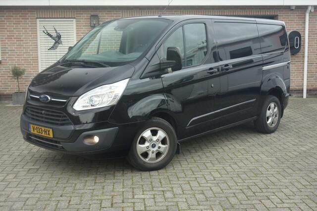 Overige Gebruikt 2017 Ford Transit Custom Limited Van | € 7.950 (Super prijs) - Afbeelding 1/4