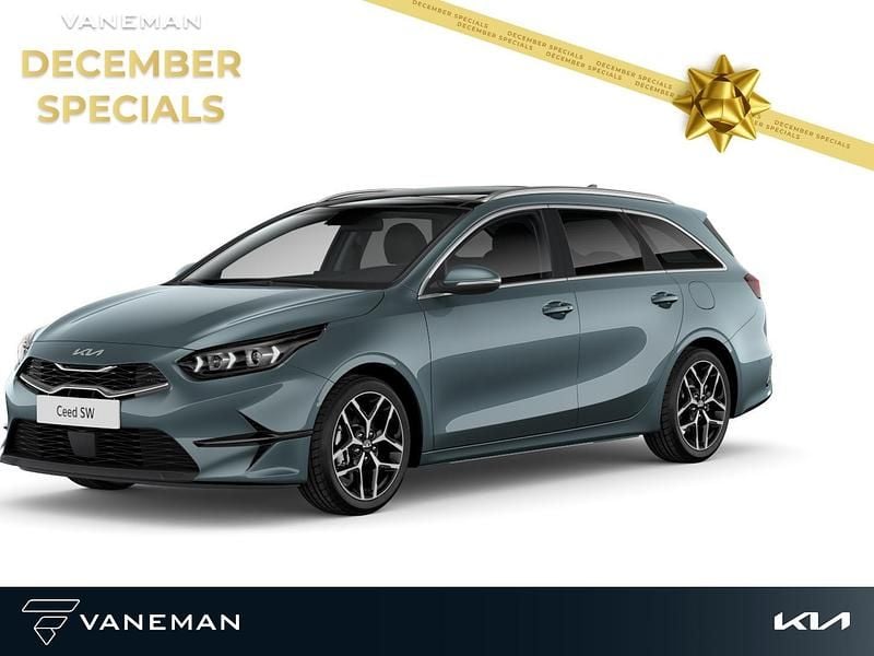 Grijs Nieuw 2025 Kia Ceed Hatchback | € 32.745 (Goede deal) - Afbeelding 1/1