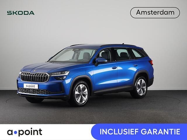 Blauw Gebruikt 2025 Skoda Kodiaq Business Line SUV | € 47.849 - Afbeelding 1/4