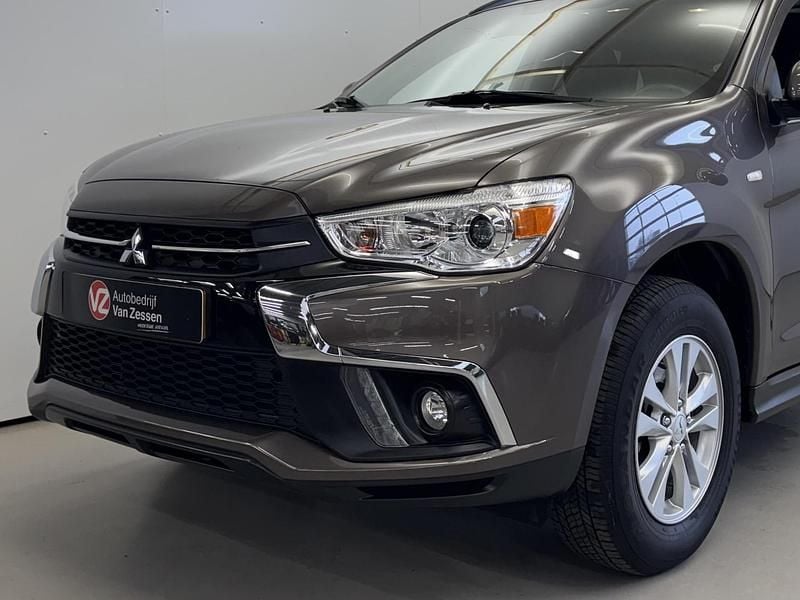 Occasion Mitsubishi ASX Intense 117 PK (86 kW) 2019 Bruin SUV