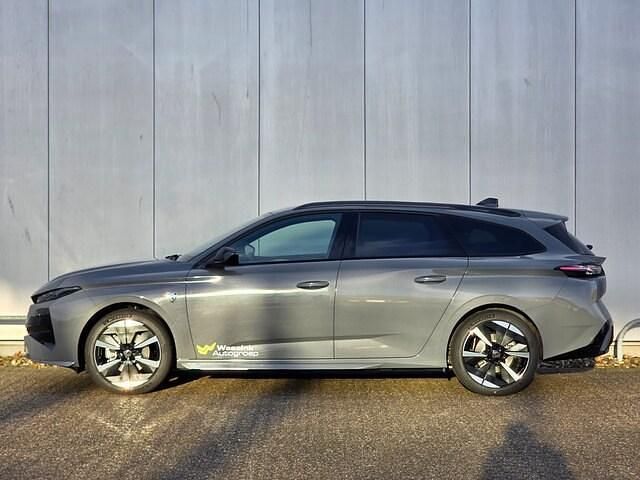 Nieuw Peugeot 308 SW GTi 2025 Grijs (metallic) Stationwagen
