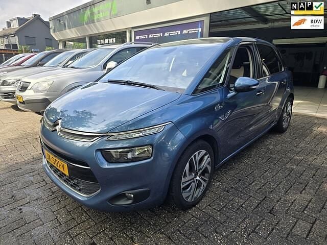 Blauw Gebruikt 2016 Citroën C4 Picasso Business Class MPV | € 7.950 (Goede deal) - Afbeelding 1/4