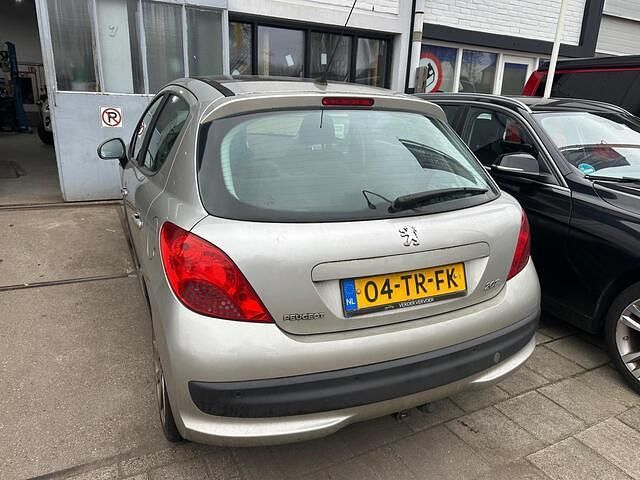 Occasion Peugeot 207 109 PK (80 kW) 2007 Grijs Hatchback