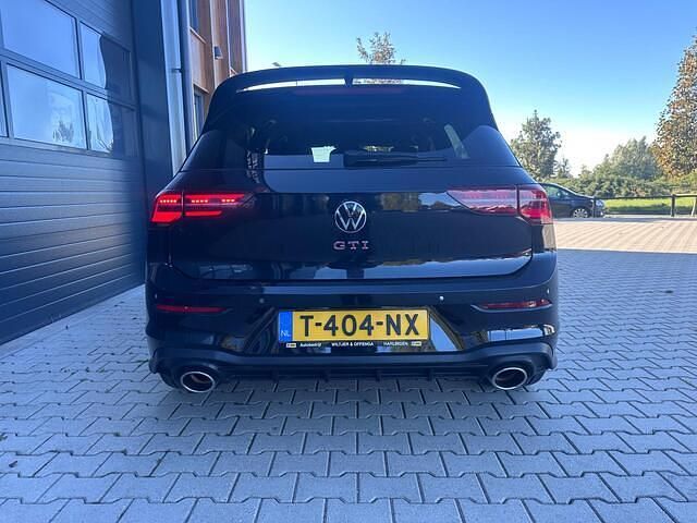 Occasion VW Golf VIII GTI Clubsport 300 PK (220 kW) 2021 Zwart Hatchback