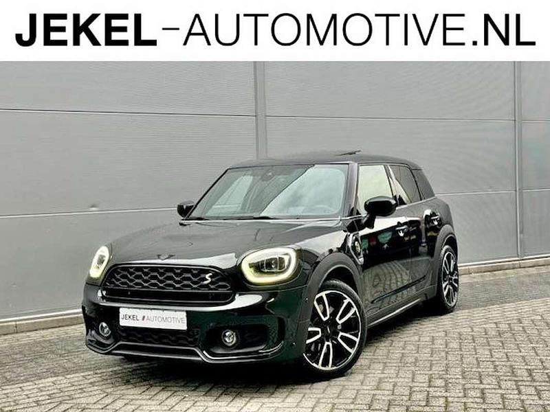 Zwart Occasion 2022 Mini John Cooper Works Countryman SUV | € 34.880 (Eerlijke prijs) - Afbeelding 1/4