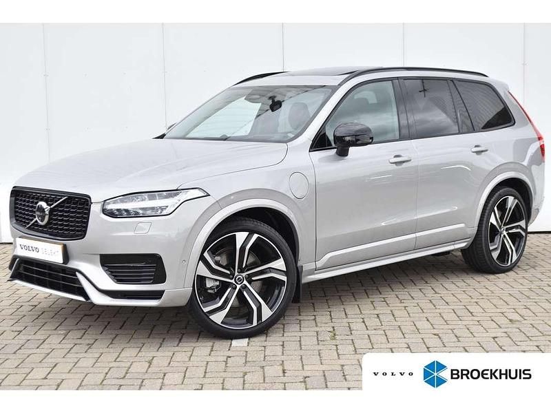 Grijs Gebruikt 2024 Volvo XC90 Ultimate SUV | € 76.999 (Eerlijke prijs) - Afbeelding 1/4