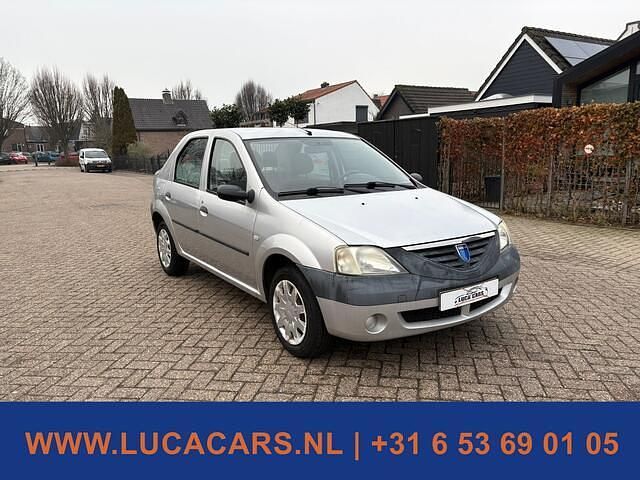 Occasion Dacia Logan Lauréate 75 PK (55 kW) 2006 Grijs Sedan