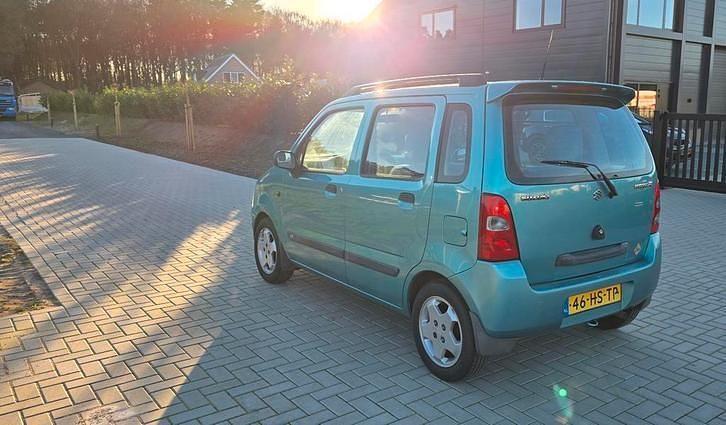 Occasion Suzuki Wagon R+ 76 PK (55 kW) 2001 MPV