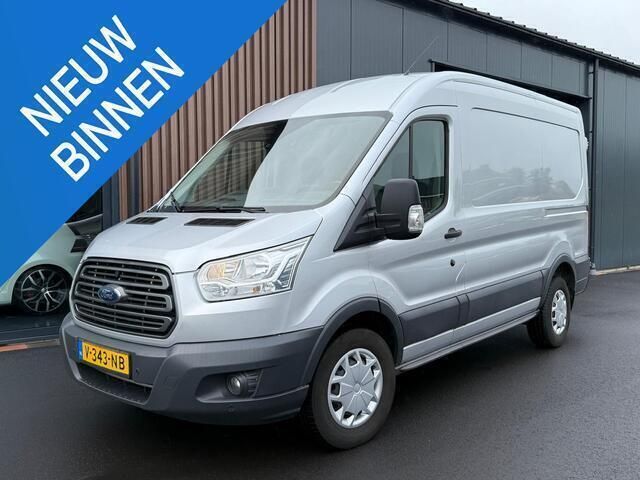 Overige Gebruikt 2018 Ford Transit Trend Van | € 15.999 (Eerlijke prijs) - Afbeelding 1/4