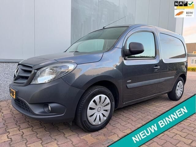 Overige Gebruikt 2017 Mercedes Citan 108 Business Van | € 5.748 (Eerlijke prijs) - Afbeelding 1/4