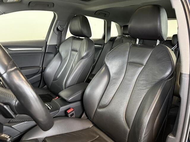 Occasion Audi A3 Sportback Design 150 PK (110 kW) 2017 Blauw Hatchback