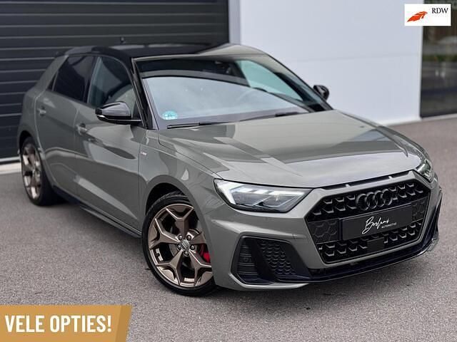 Grijs Gebruikt 2019 Audi A1 Sportback Edition .1 Hatchback | € 27.995 (Eerlijke prijs) - Afbeelding 1/4