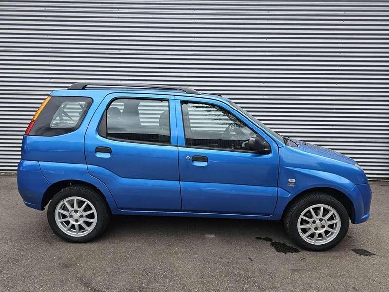 Blauw Gebruikt 2004 Suzuki Ignis GLS Hatchback | € 1.500 (Eerlijke prijs) - Afbeelding 1/4
