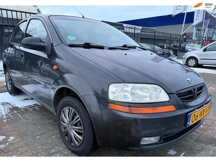 Gebruikt 2004 Chevrolet Kalos | € 1.599 (Goede deal) - Afbeelding 1/4