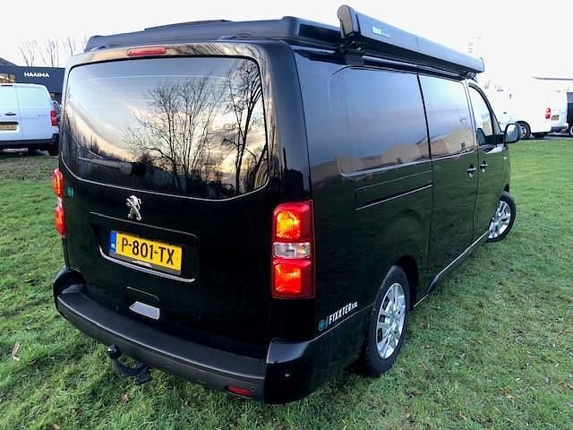 Occasion Peugeot e-Expert 11 kW (15 PK) 2022 Zwart Van