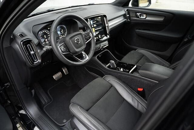 Occasion Volvo XC40 R-Design 261 PK (191 kW) 2022 Zwart SUV