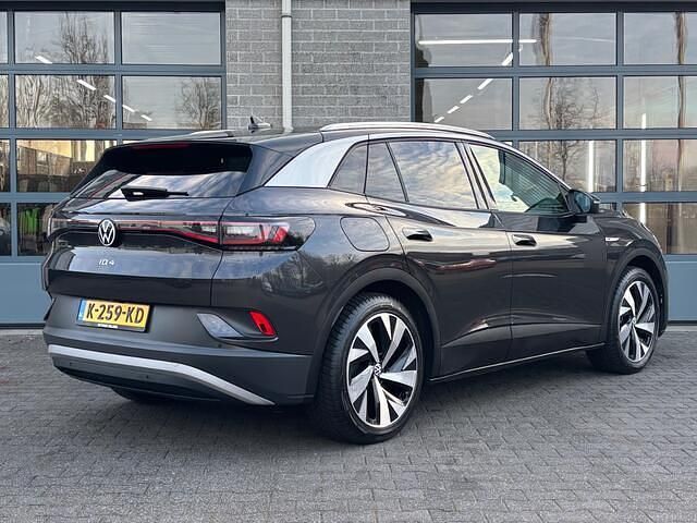 Occasion VW ID.4 150 kW (204 PK) 2020 Grijs SUV