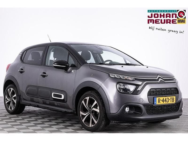 Occasion Citroën C3 PureTech 110 PK (80 kW) 2022 Grijs Hatchback